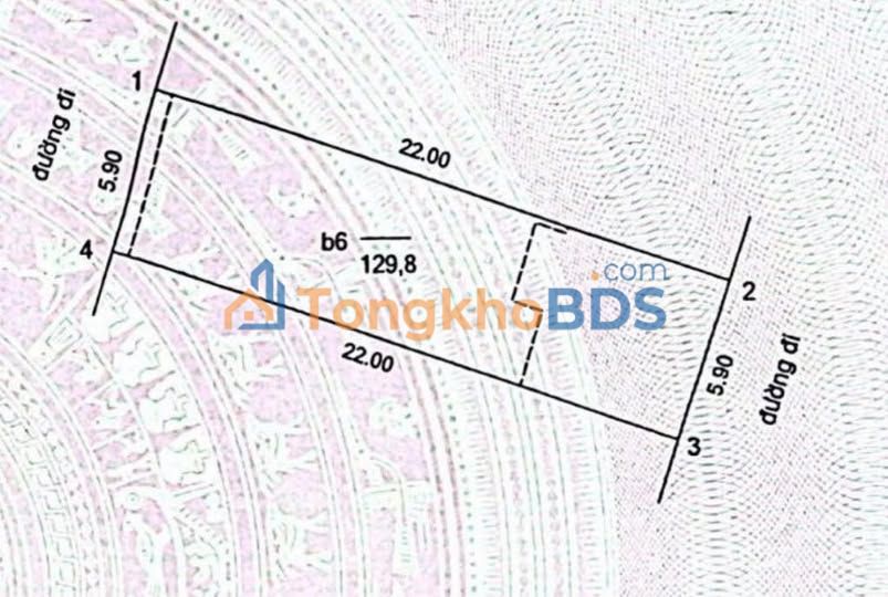 Townhouse Cienco 5 Hà Đông 130m² - Chính chủ bán