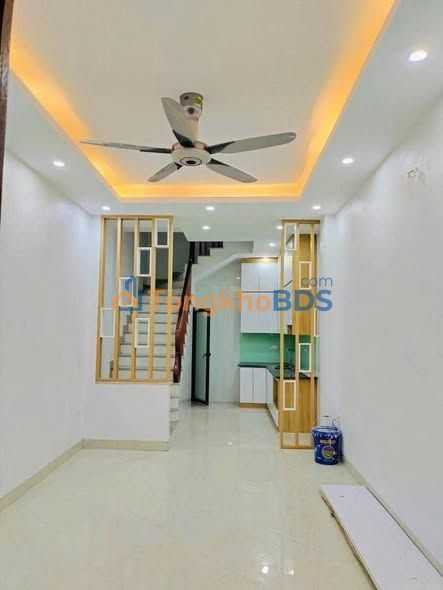 Nhà riêng Cầu Am Hà Đông 31m² 7 tỷ - Ô tô vào nhà