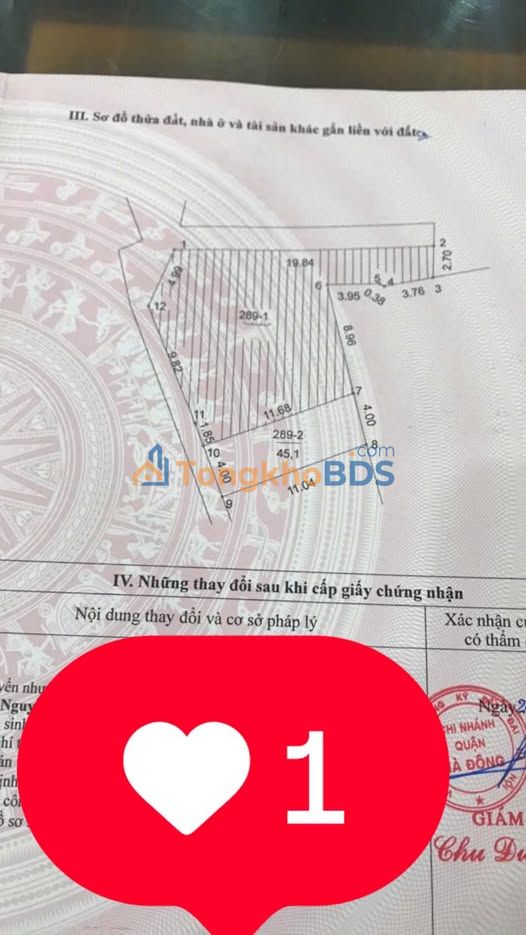 Nhà Phú Lương Hà Đông 45m² giá 7,8 tỷ - Chính chủ bán