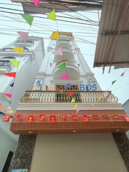 Townhouse An Khánh Hoài Đức 52m² 10 tỷ - Pháp lý rõ ràng