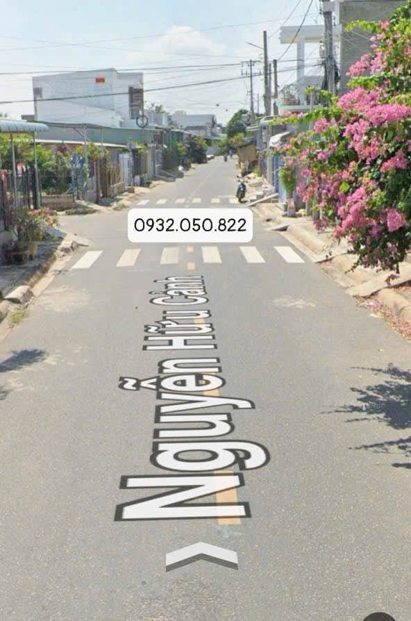 Nhà 84.5m² Nở Hậu Đường Nguyễn Hữu Cảnh, Tánh Linh - Sổ Sẵn Giá 1.05 Tỷ