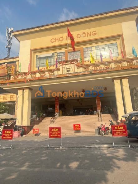 Nhà Hà Trì Hà Đông 35m² Sổ Vuông - Giá 6 Tỷ