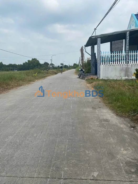 Đất 175m² Xã Tân Lân, Cần Đước - Giá 950 Triệu, Sổ Hồng Riêng