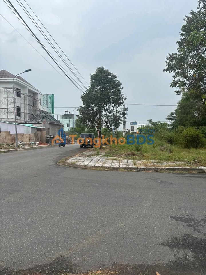 Bán Đất Góc 2 Mặt Tiền 103m² TP Bà Rịa - Sổ Hồng Sẵn Sàng