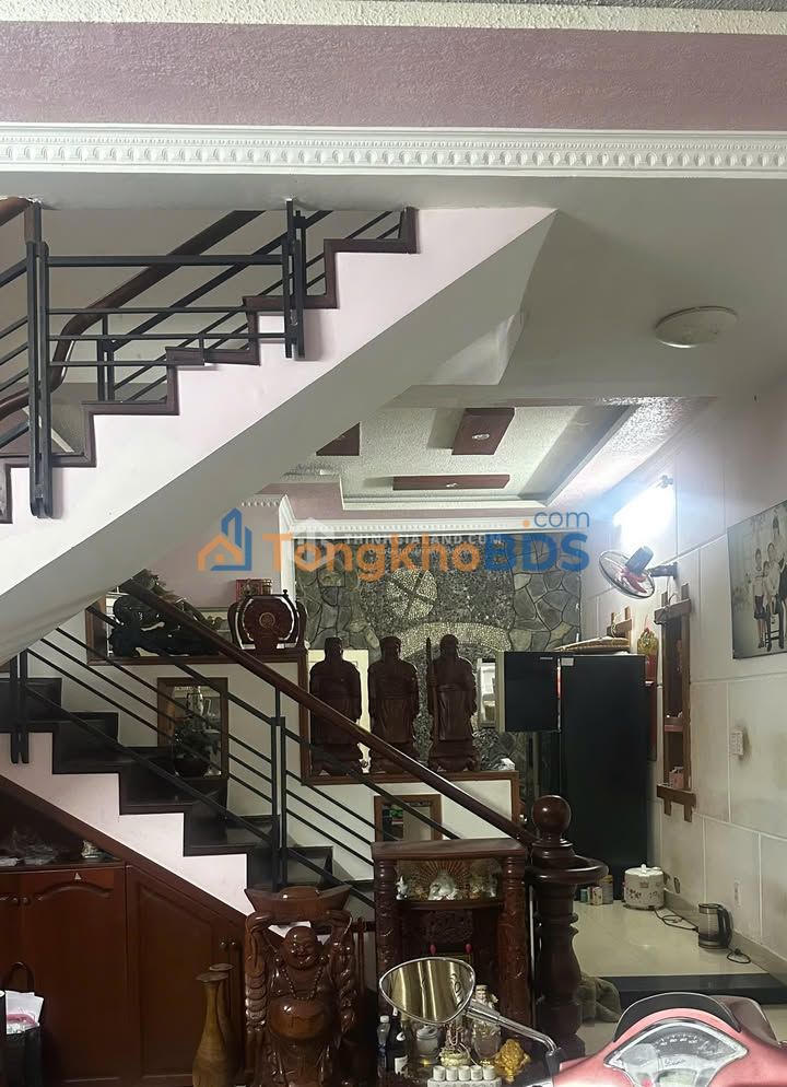 Nhà 72m² Đường Bình Giã, Vũng Tàu - Sổ Đỏ Chính Chủ, Giá 7.5 Tỷ