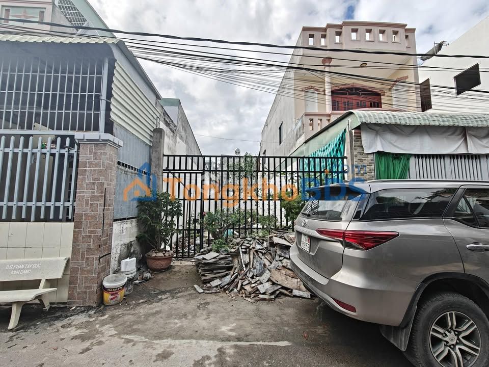 Bán Đất Vũng Tàu 122.6m² Sổ Hồng Chính Chủ - Sẵn Sàng Xây Nhà