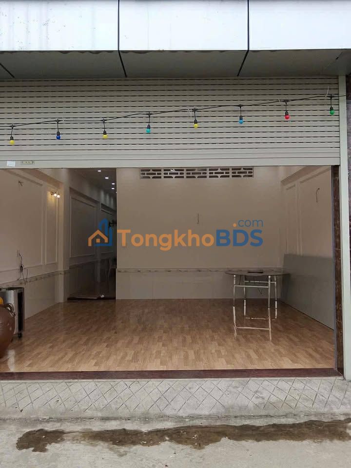 Nhà 2PN Ngô Hữu Cảnh, Vũng Tàu - Nội thất đủ, Ô tô vào nhà, Giá 7 Triệu