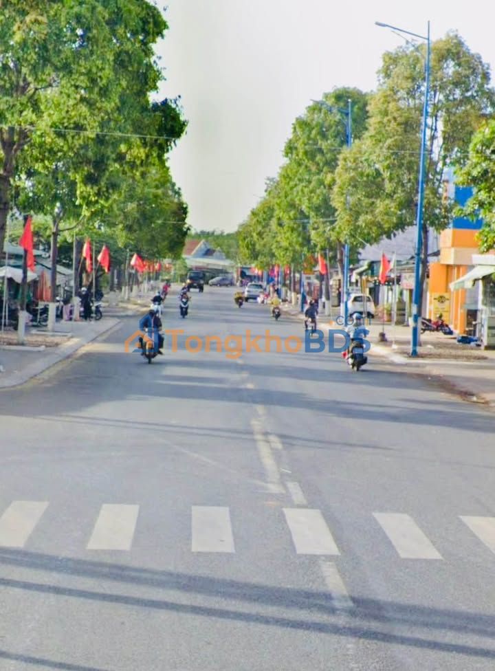 Bán Gấp Đất Long Tân 234m² Sổ Hồng Thổ Cư - Giá 1.3 Tỷ