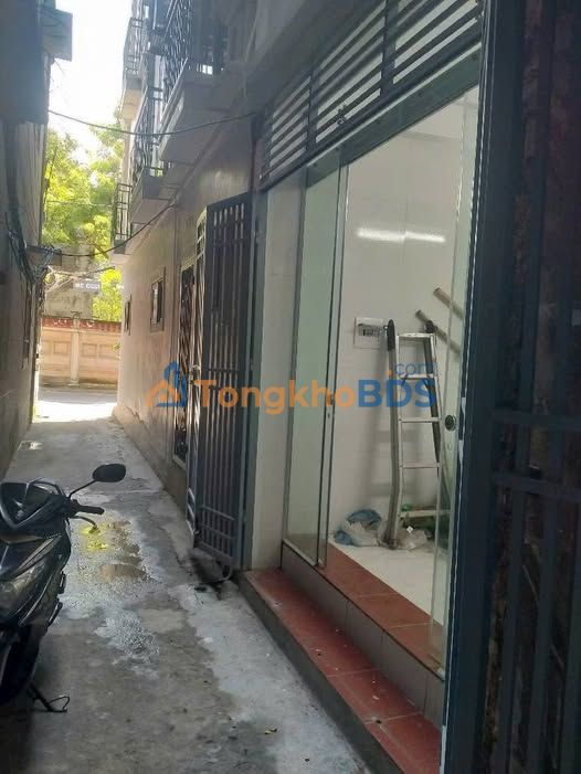 Nhà Mặt Phố Đa Sỹ Hà Đông 30m² 5 Tầng - Kinh Doanh Đỉnh Cao