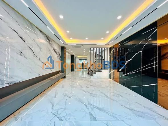 Nhà Lô Góc 5 Tầng Full Nội Thất - View Rainbow Văn Quán - 9 Tỷ