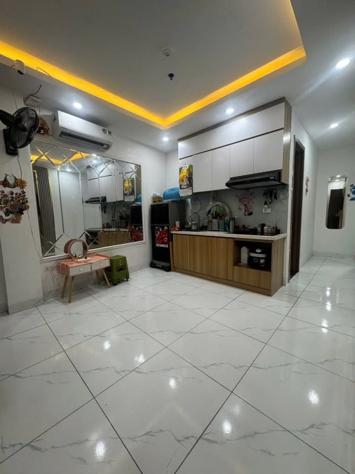 Bán CCMN Mễ Trì 35m² 1.85 tỷ - Sổ Hồng Riêng, Full Nội Thất Xịn