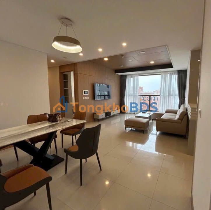 Căn hộ Starlake 101m² 2PN - View Hồ Tây lộng gió - Giá 35 Triệu/tháng