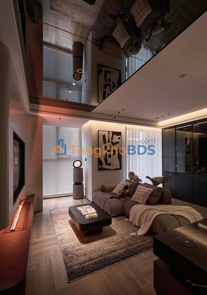 Cho thuê căn hộ Royal City 65m², 1PN + 1VP, Full nội thất - Giá 16 triệu