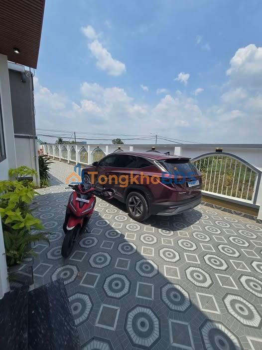 Villa Sân Vườn 550m² Cần Giuộc - Hạ 200 Triệu, Giá 5.6 Tỷ