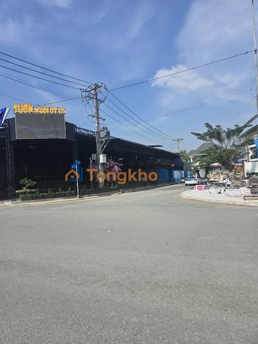 Bán Gấp Cặp Nền 100m² Sổ Riêng Đường Số 6 Cần Đước - Giá Mềm 6.5 Tỷ