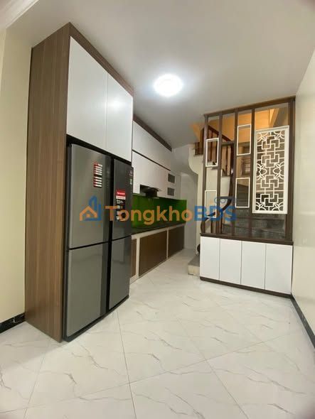 Bán Nhà 5 Tầng Yên Nghĩa 33m² - Full Nội Thất, Sẵn Sàng Dọn Vào Ở