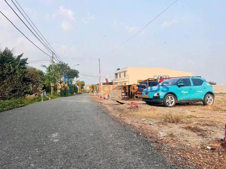 Đất Vườn Long An 123m² - Mặt Tiền Đoàn Văn Diệu, Cần Đước Giá Tốt