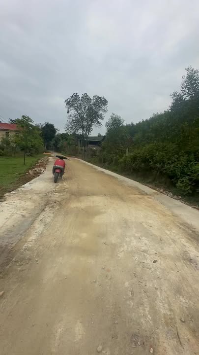 Đất nền 300m² full thổ cư, Hương Sơn, Hà Tĩnh - Sẵn sàng xây nhà