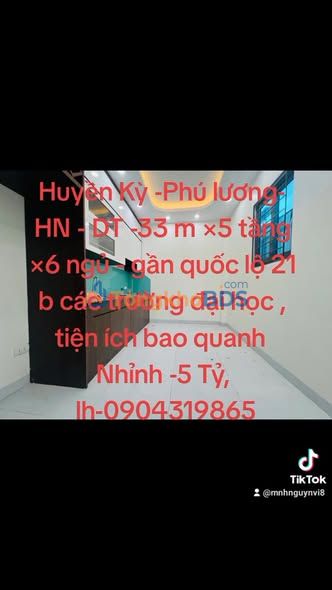 Nhà Lô Góc 2 Thoáng C3 Trần Hưng Đạo, Hà Đông - 5.8 Tỷ
