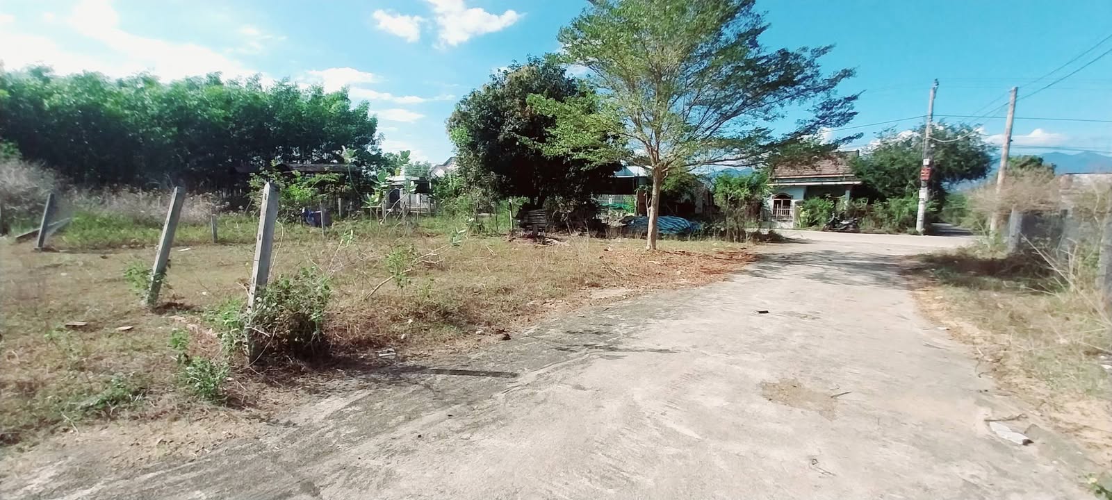 Đất nền 2 mặt tiền Suối Tiên, Khánh Hòa 247m² full thổ - Giá đầu tư 2.1 tỷ