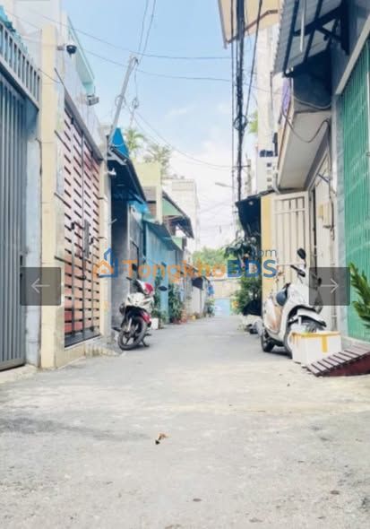 Nhà 40m² 3 Tầng 3PN Hẻm Xe Hơi Quang Trung, Vĩnh Cửu - Sẵn Sàng Về Ở Ngay