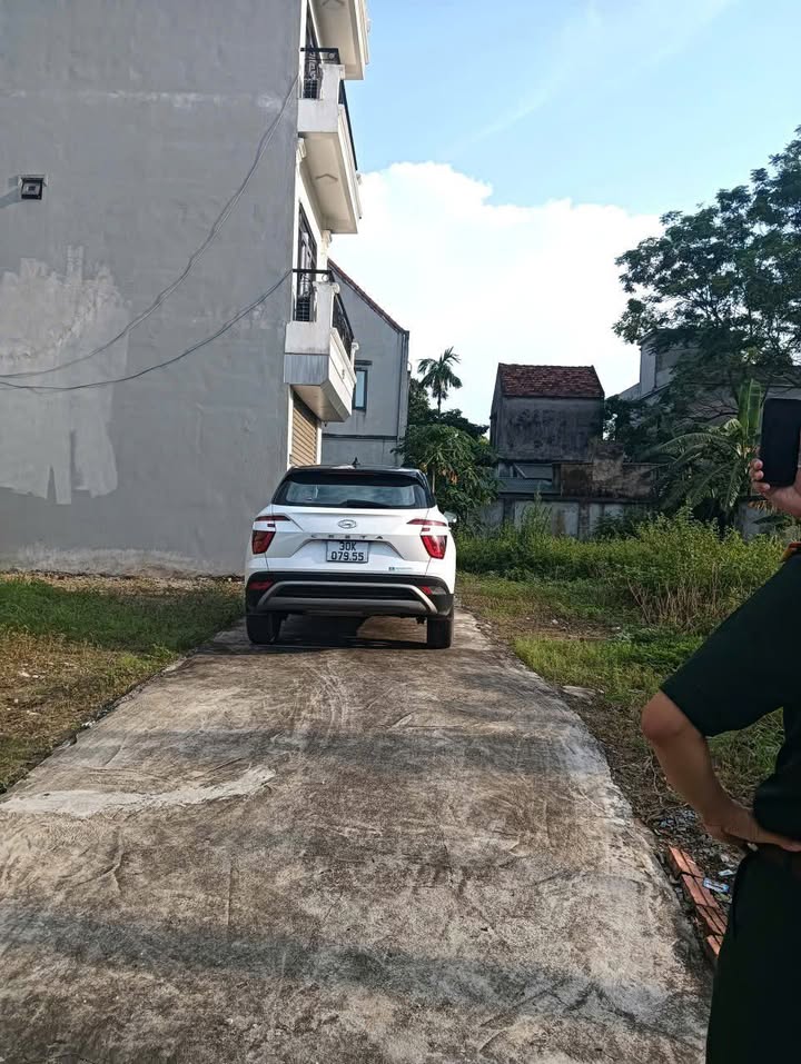 Đất nền Vân Tự, Thường Tín 80m² - Sổ hồng sẵn sàng, giá chỉ 1.48 tỷ