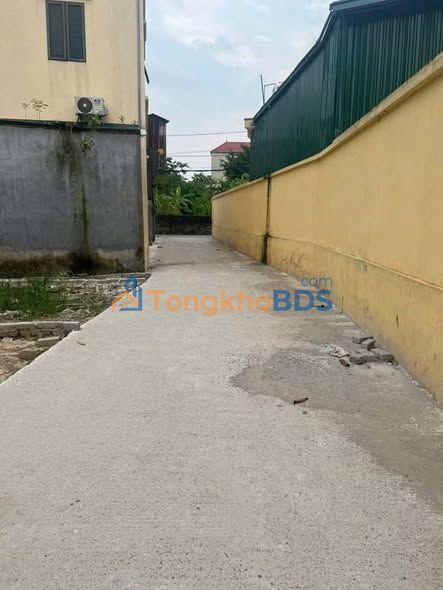 Đất nền 47m² Thôn Chợ, Hà Đông - Sổ đỏ sẵn sàng giao dịch