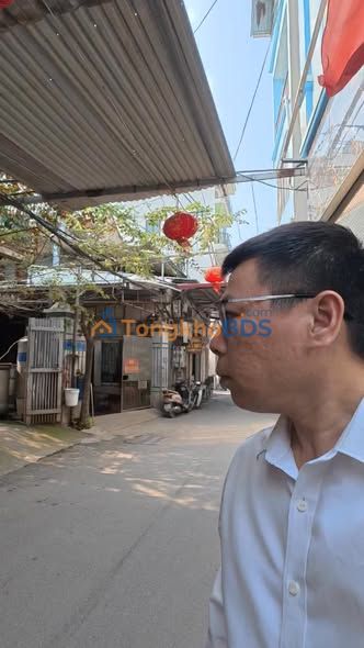 Nhà Yên Nghĩa 30m² 6 tỷ - Chính chủ bán, ô tô vào, gần chợ