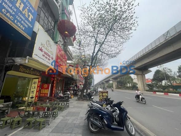 Nhà Mặt Phố Hà Đông 56m² 4 Tầng - Kinh Doanh Sầm Uất - Giảm Sâu 1 Tỷ