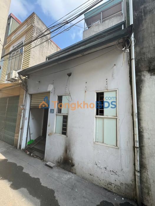 Nhà C4 Văn Phú, Hà Đông 34m² - Sổ đỏ chính chủ, 5 tỷ