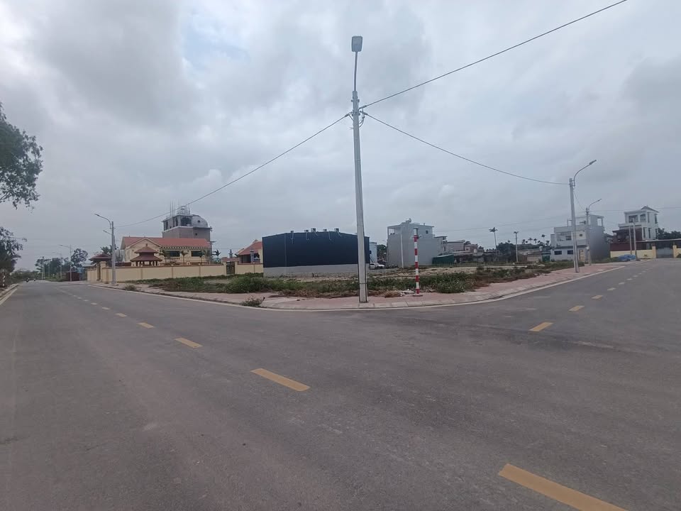 Đất Vĩnh Bảo Hải Phòng - Lô Góc Mặt Sông 135m² Giá Tốt