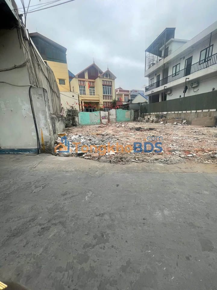 Đất nền MT chợ Do Nha, An Lão, HP - 65.5m² - Kinh doanh đắc lợi