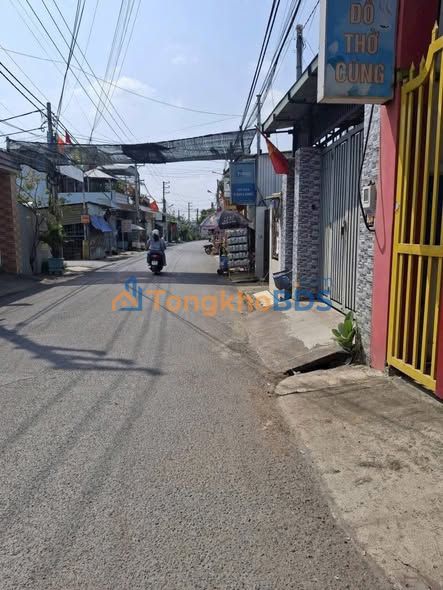 Nhà Lầu Mặt Tiền Kinh Doanh 100m² Phường Tân Hòa, Biên Hòa - 2.49 Tỷ