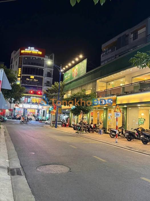 Nhà Mặt Tiền Chu Mạnh Trinh, Vũng Tàu - Kinh Doanh Đắc Lợi, 14 Tỷ