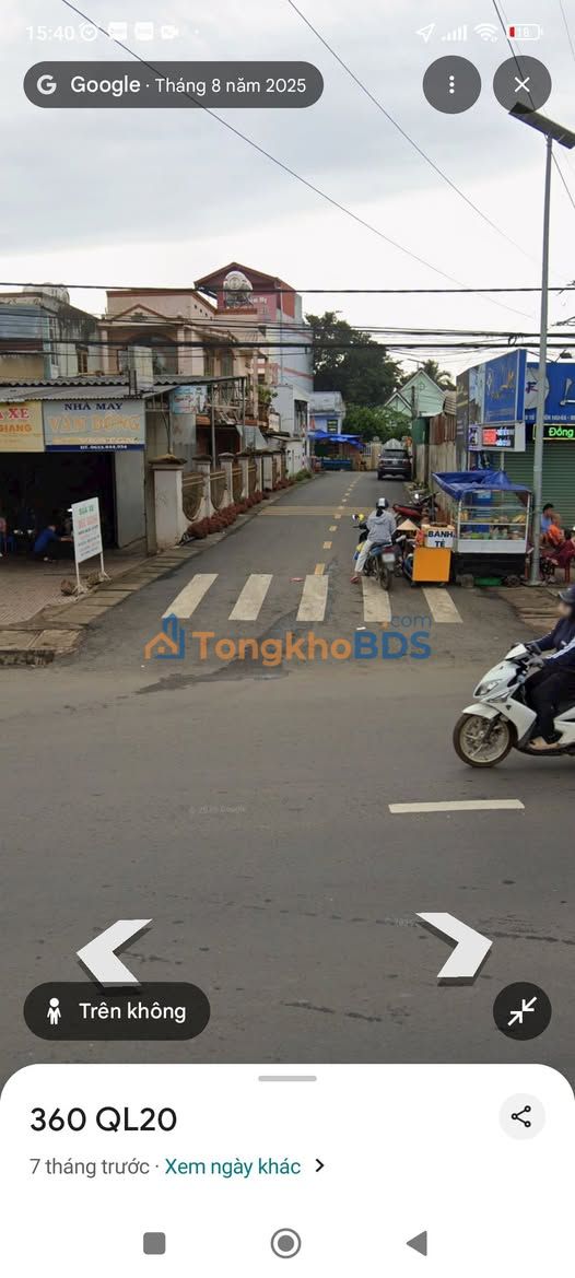 Nhà 42m² Đức Trọng, Lâm Đồng - Giá 1.68 Tỷ, Chính Chủ Bán Gấp