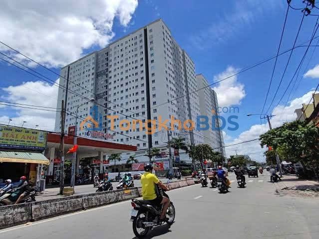 Townhouse Tân Thới Nhất Q12 400m² 22 tỷ - Đầu tư sinh lời