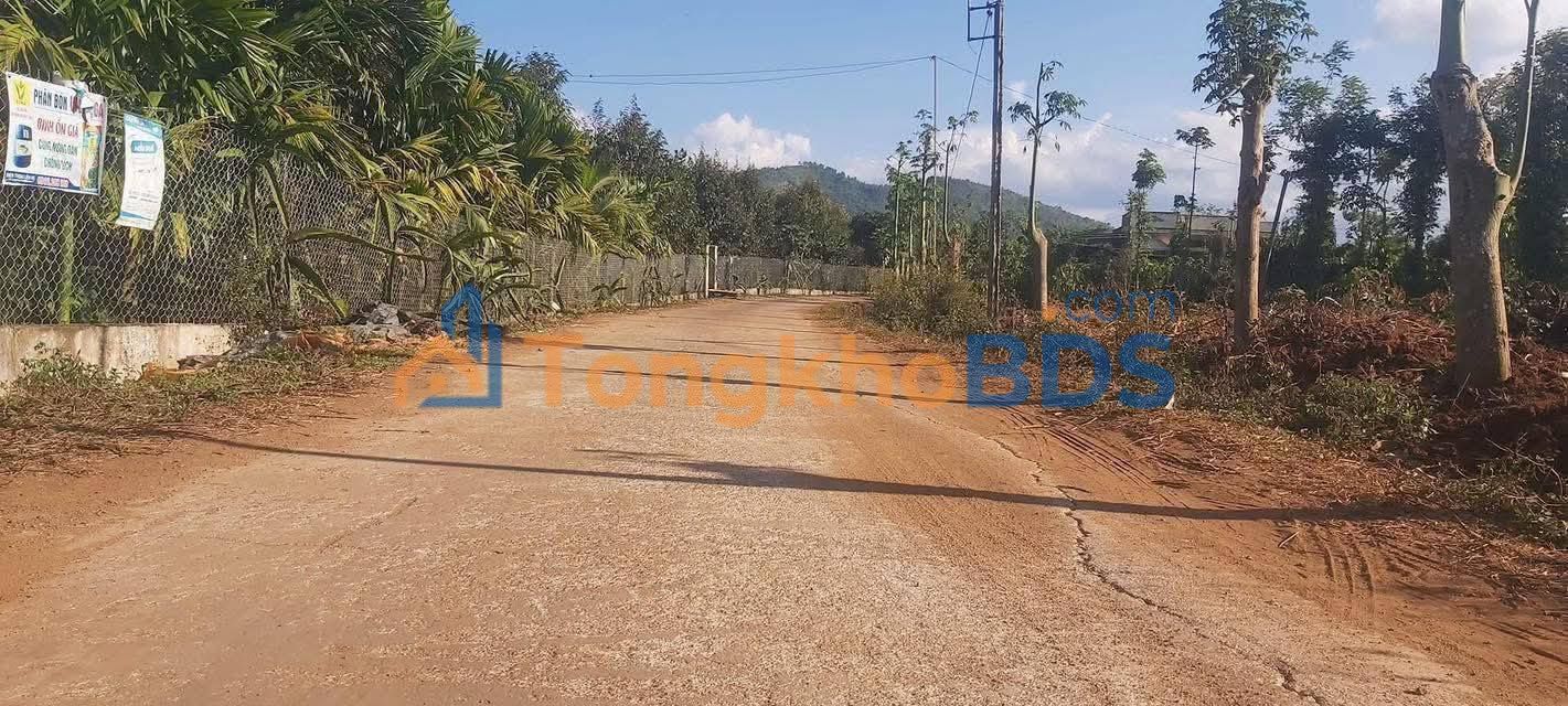 Đất nền Ea Knuek, Krông Pắk - 500m² Thổ cư, Sổ đỏ sẵn - Giá đầu tư F0