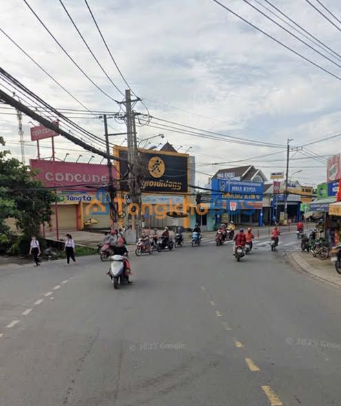 Đất mặt tiền TL15 Củ Chi 172m² 3.5 tỷ - Sổ hồng chính chủ