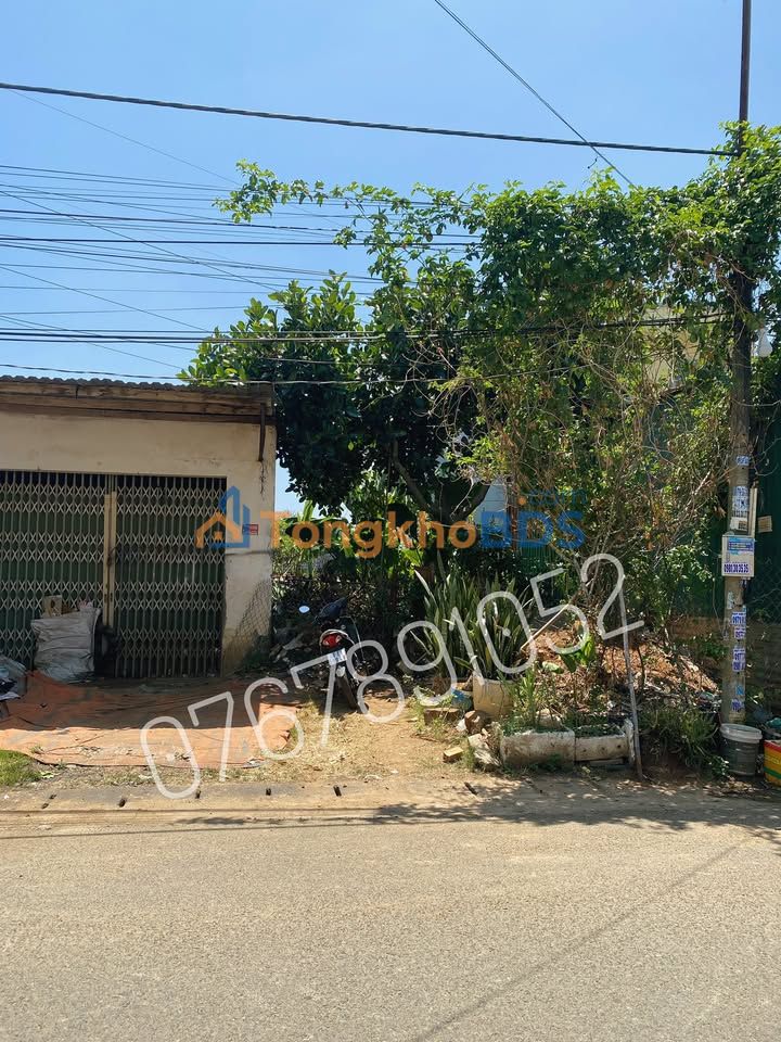 Đất Thổ Cư 108m² Phạm Ngũ Lão, Đức Trọng - Giá 3.6 Tỷ, Sổ Hồng Sẵn