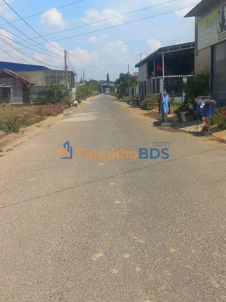 Đất Nền Đức Trọng 249m² - Mặt Tiền Đường Nhựa Phú Hòa, Sẵn Sổ Hồng