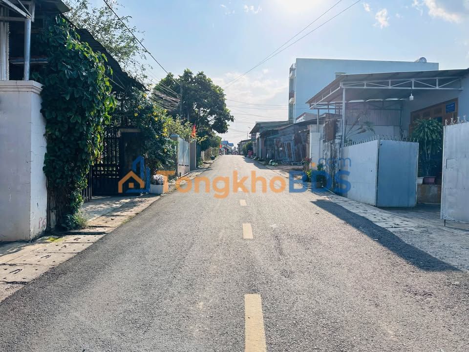 Đất Hẻm Bùi Thị Xuân, Đức Trọng - 98m² Thổ Cư, Giá 1.65 Tỷ