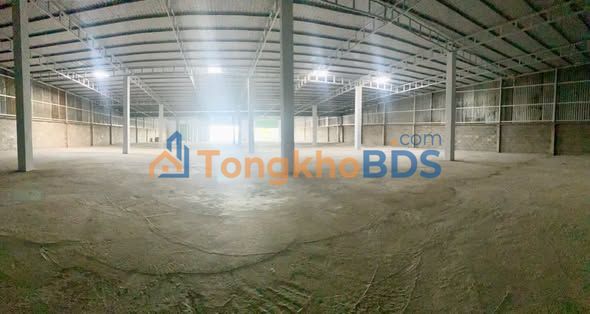 Bán Xưởng Củ Chi 2152m² - Điện 3 Pha, Sẵn Sàng Sản Xuất