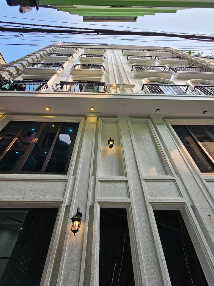 Bán Tòa CCMN Mễ Trì 78m² - Dòng Tiền 22.5 Tỷ - 21PN Full NT