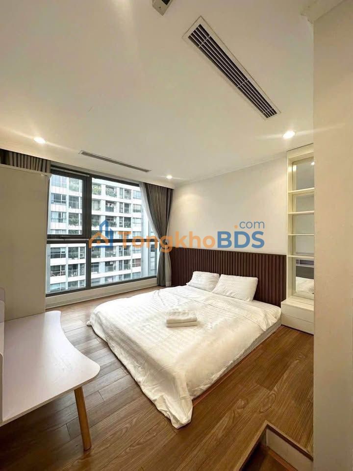 Cho thuê căn hộ Times City 2PN 82m² full đồ - Sẵn sàng dọn vào ở ngay!