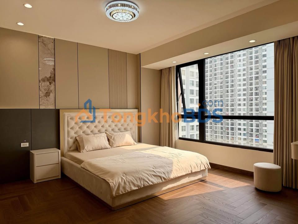 Chung cư Times City 87m² 2PN - Tầng trung, View thoáng, Sẵn sổ