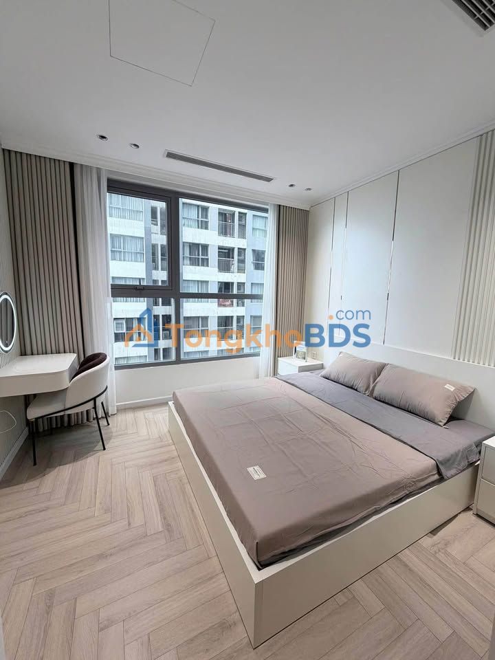 Cho thuê căn hộ 2PN Times City 82m² Full nội thất - Giá 15 triệu