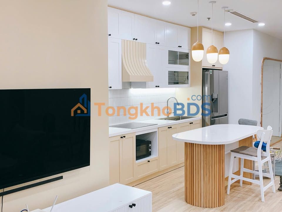 Chung cư Park Hill Times City 105m² - Căn góc 3PN Full Đồ, Giá 13 Tỷ