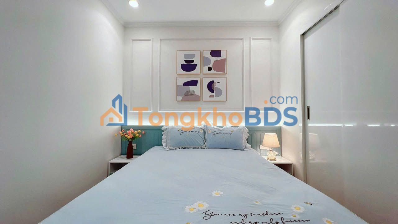 Cho thuê Căn hộ 2PN Times City 80m² Full Nội thất - Sẵn Sàng Vào Ở Ngay