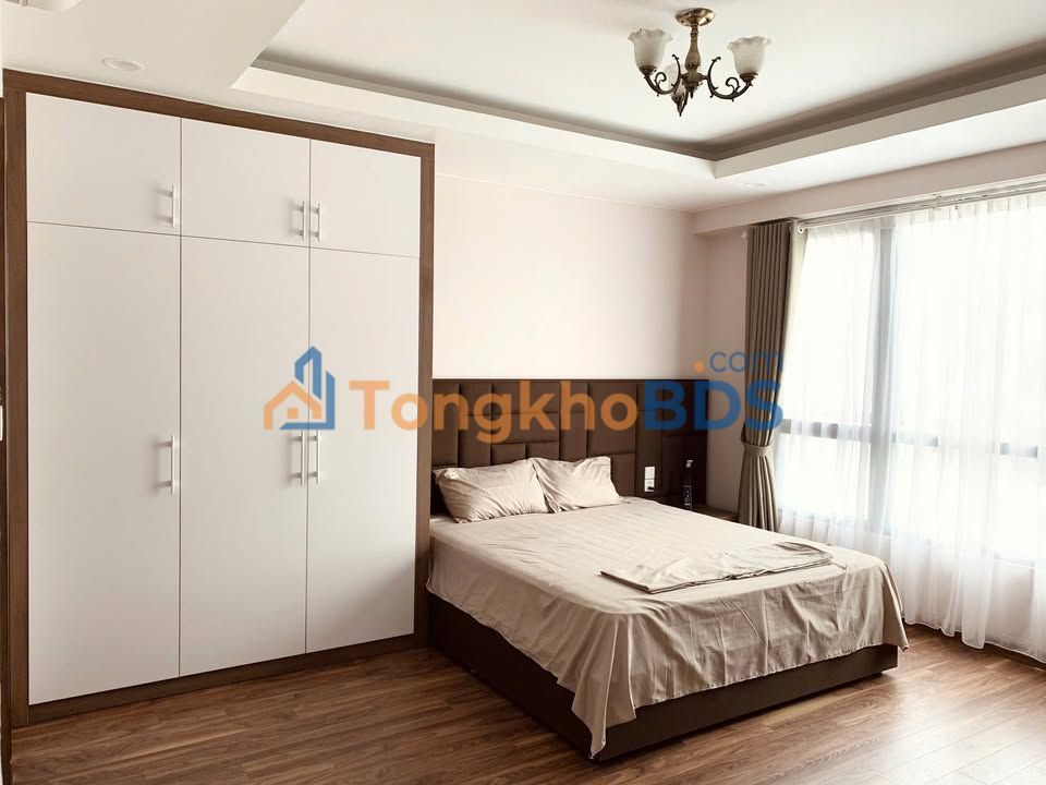 Cho thuê Căn hộ 2PN Times City, TP.HCM - Sáng thoáng, Nội thất đủ