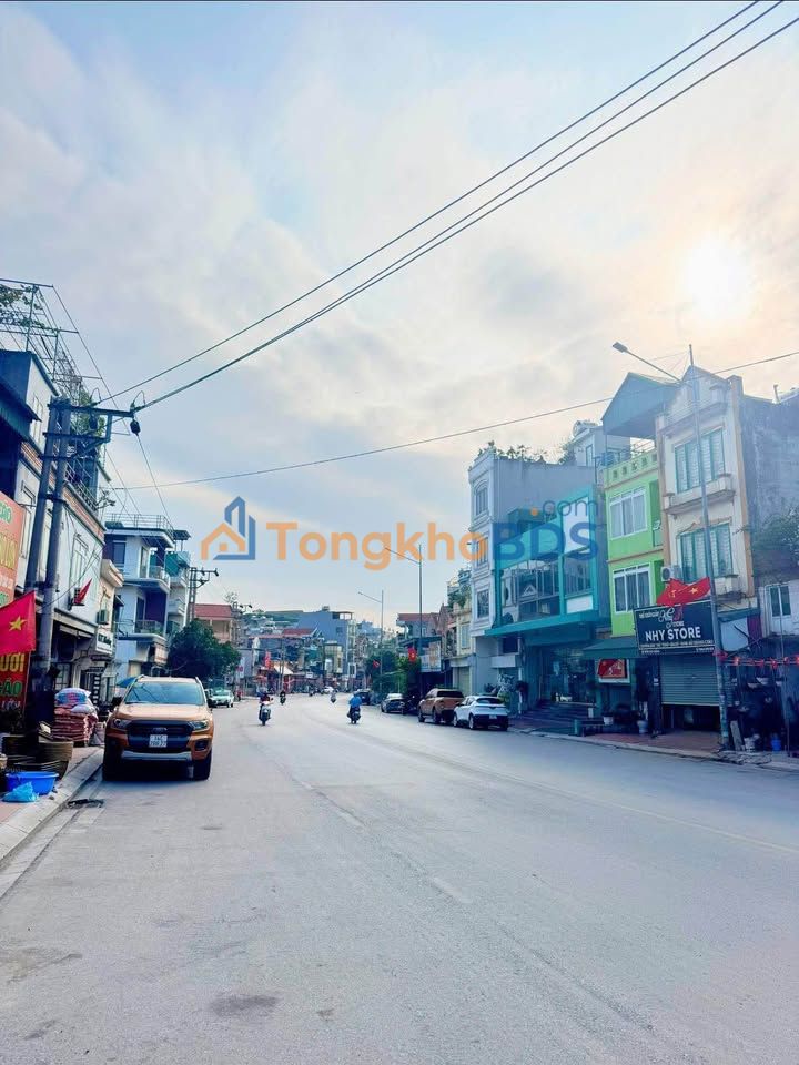 Đất nền Cao Thắng, Móng Cái 50m² - Vị trí trung tâm, giá hơn 2 tỷ